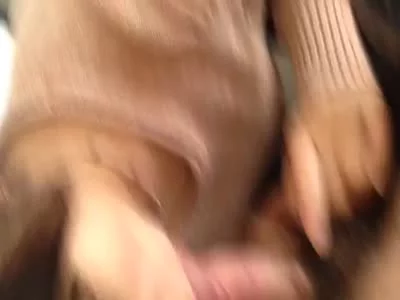 3P前，酒店楼道口交！手势验证！