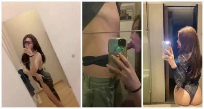 约上海极品网红合集，太骚了！